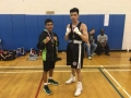 Richard Duarte and Rodolfo Ponce Jr. Win their Indiana State Junior Olympic Tournament Bouts