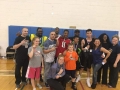 American Top Team of Indianapolis's Boxing Team