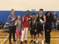 American Top Team of Indianapolis's Amateur Boxing Team
