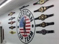American Top Team Wall of Fame