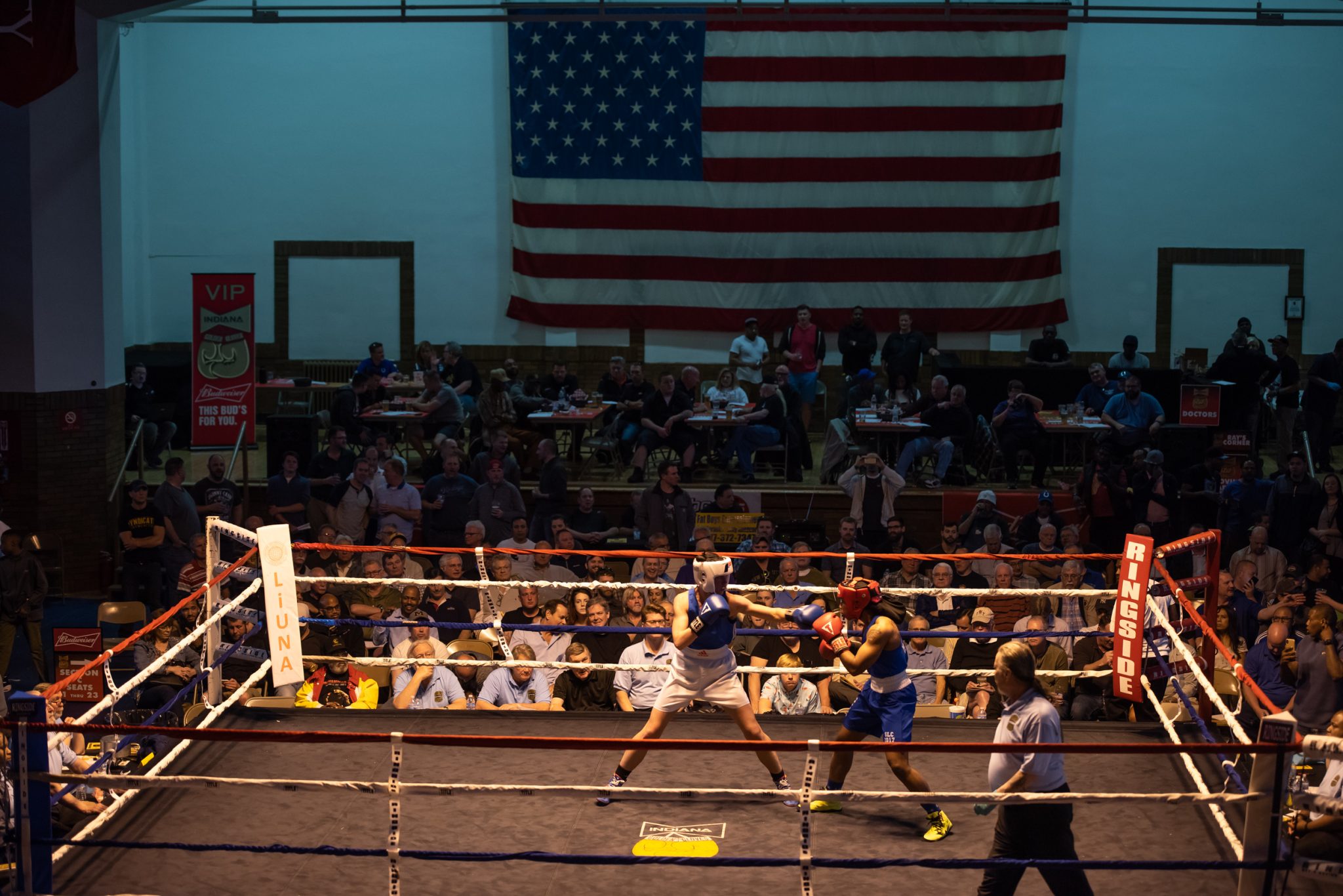 American Top Team Indianapolis