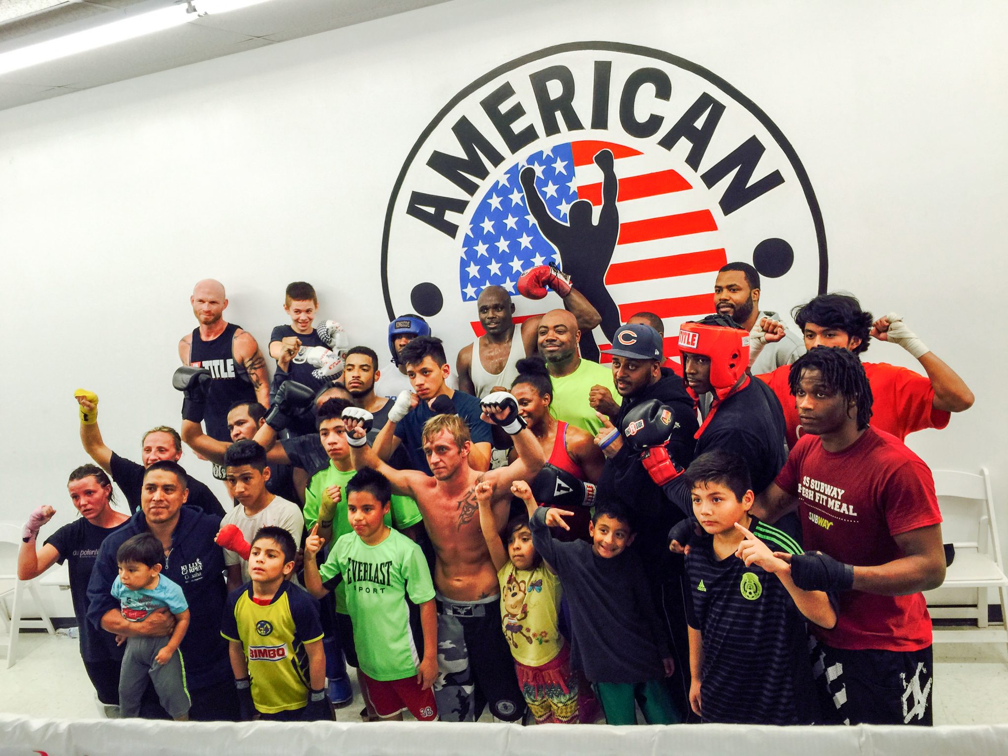 American Top Team Indianapolis